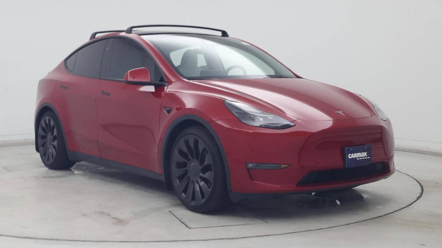 TESLA MODEL Y 2023 7SAYGDEF9PF870878 image